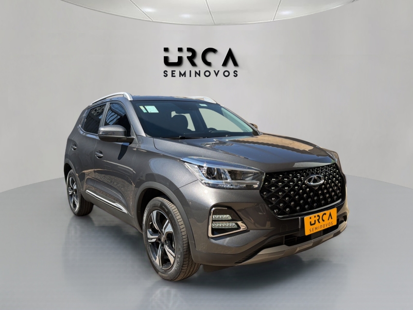 tiggo 5x 1.5 vvt turbo iflex sport cvt7