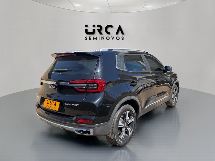 tiggo 5x 1.5 vvt turbo iflex sport cvt5