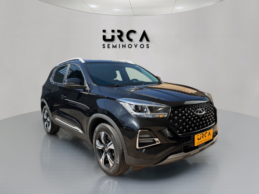 tiggo 5x 1.5 vvt turbo iflex sport cvt7