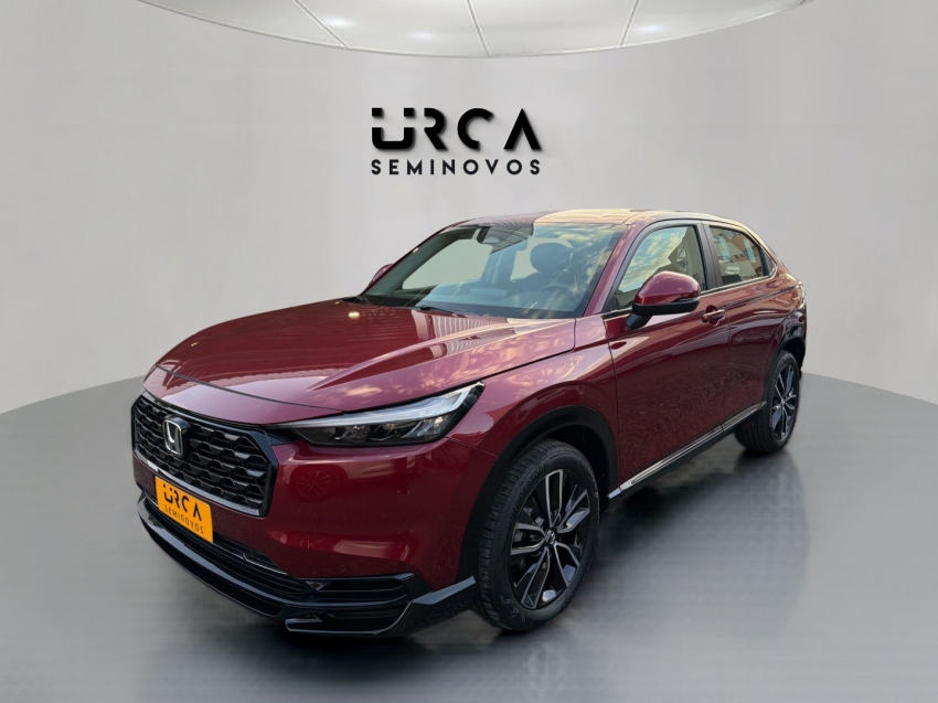 hr-v touring 1.5 flex tb 16v 5p aut