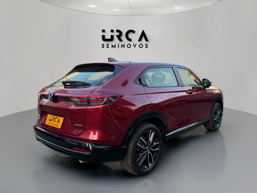 hr-v touring 1.5 flex tb 16v 5p aut5