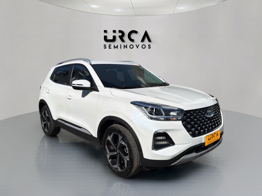 tiggo 5x pro 1.5 vvt turbo iflex cvt7
