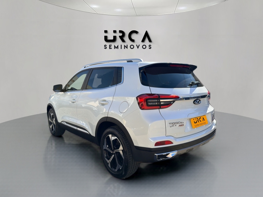 tiggo 5x pro 1.5 vvt turbo iflex cvt3