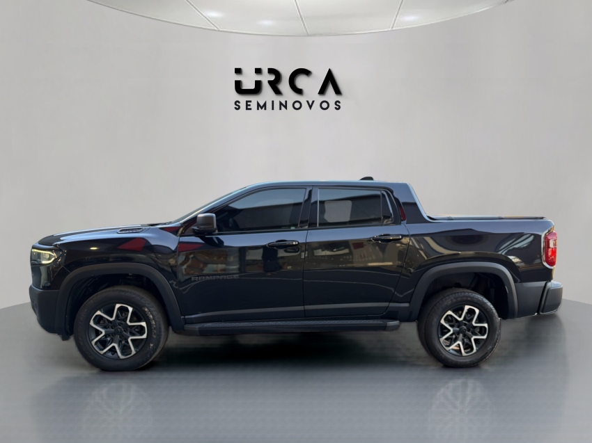 rampage 2.0 turbo diesel rebel 4x4 automatico7