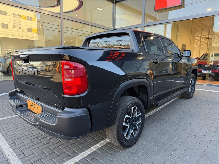 rampage 2.0 turbo diesel rebel 4x4 automatico3