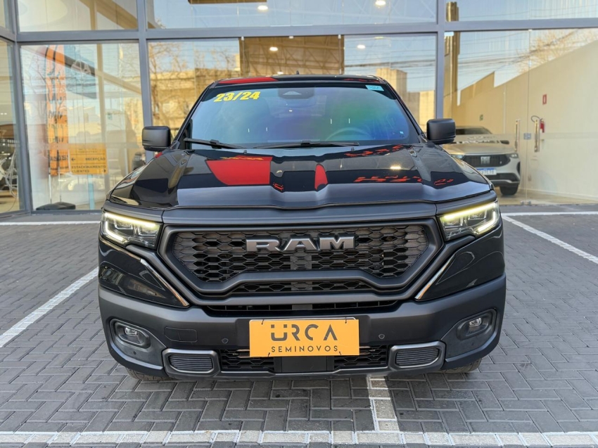 rampage 2.0 turbo diesel rebel 4x4 automatico1