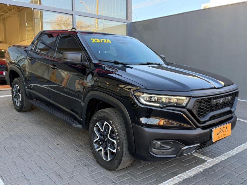 rampage 2.0 turbo diesel rebel 4x4 automatico6