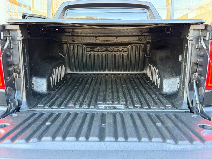rampage 2.0 turbo diesel rebel 4x4 automatico14