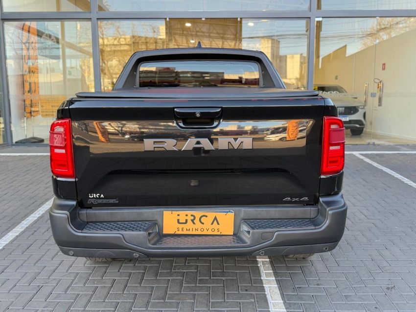 rampage 2.0 turbo diesel rebel 4x4 automatico2