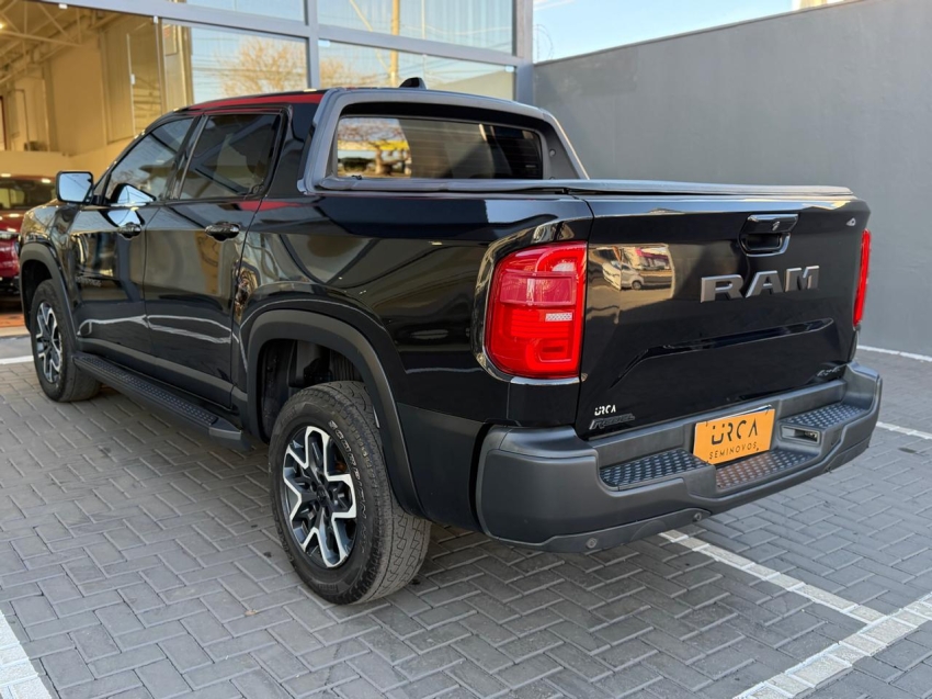 rampage 2.0 turbo diesel rebel 4x4 automatico4