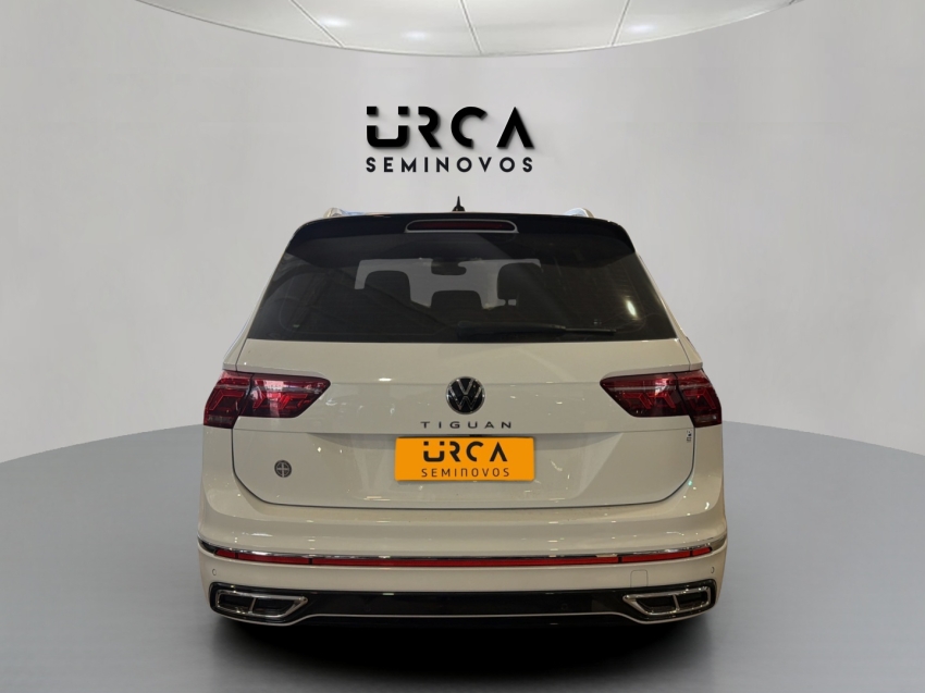 tiguan 2.0 300 tsi gasolina allspace r-line automa4