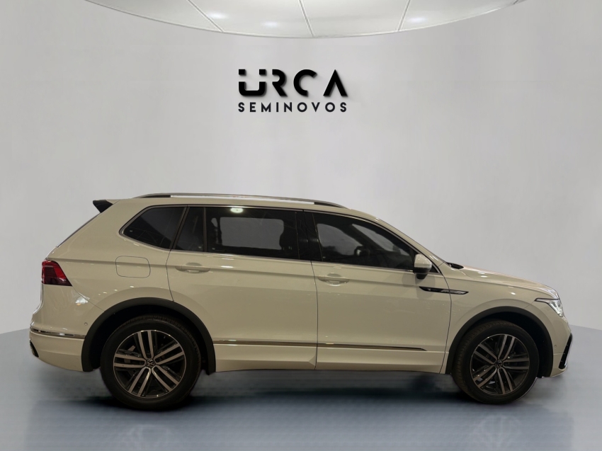 tiguan 2.0 300 tsi gasolina allspace r-line automa6