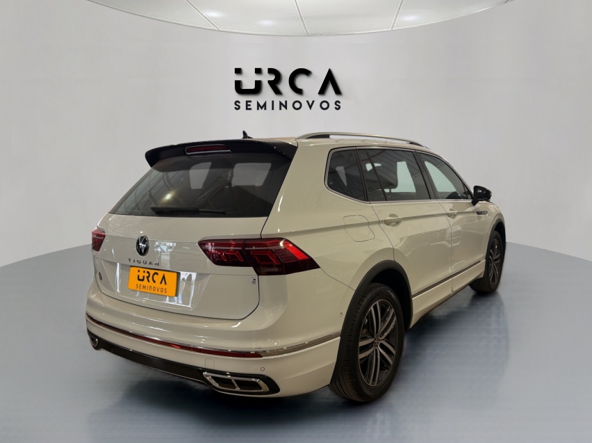 tiguan 2.0 300 tsi gasolina allspace r-line automa5