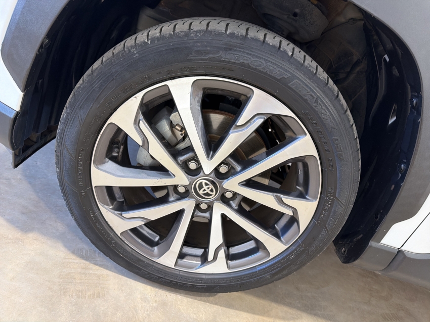 corolla cross 2.0 vvt-ie flex xre direct shift8
