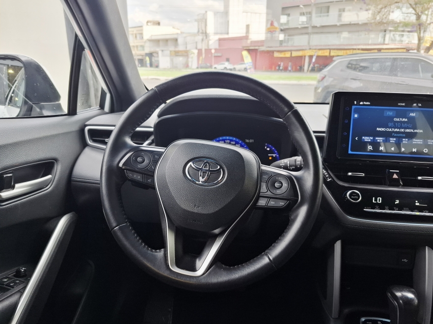 corolla cross 2.0 vvt-ie flex xre direct shift15