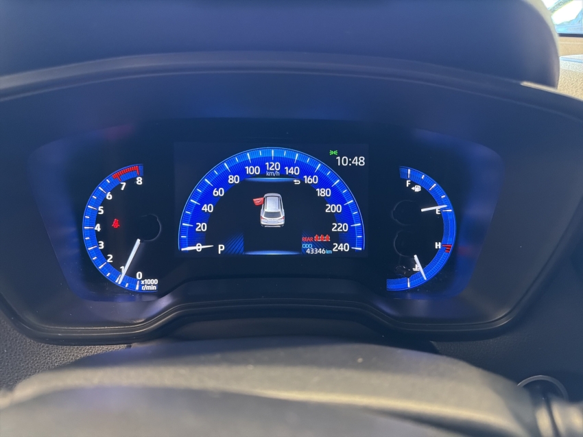 corolla cross 2.0 vvt-ie flex xre direct shift13