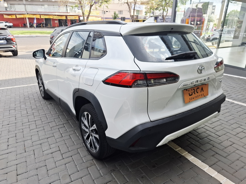 corolla cross 2.0 vvt-ie flex xre direct shift3