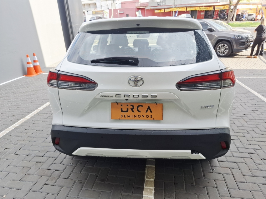 corolla cross 2.0 vvt-ie flex xre direct shift4