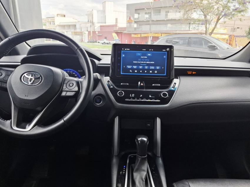 corolla cross 2.0 vvt-ie flex xre direct shift13