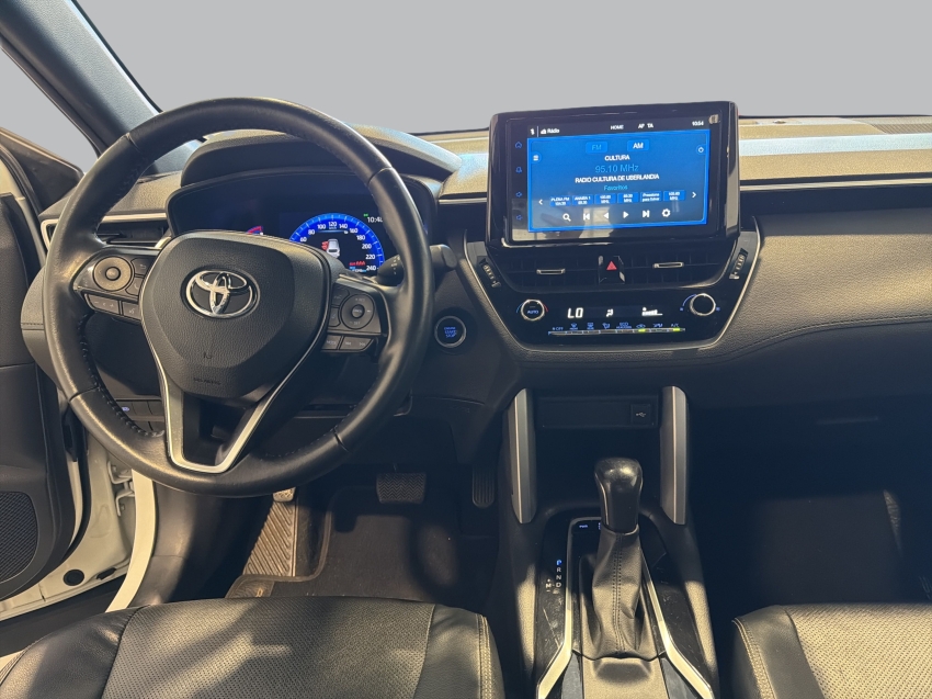 corolla cross 2.0 vvt-ie flex xre direct shift12