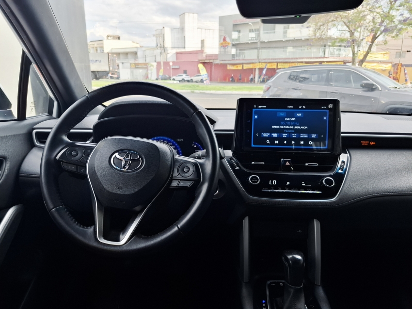corolla cross 2.0 vvt-ie flex xre direct shift14