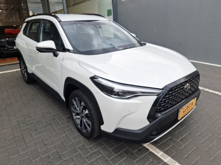 corolla cross 2.0 vvt-ie flex xre direct shift7
