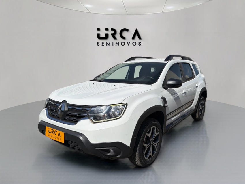 duster iconic 1.6 16v flex aut.0