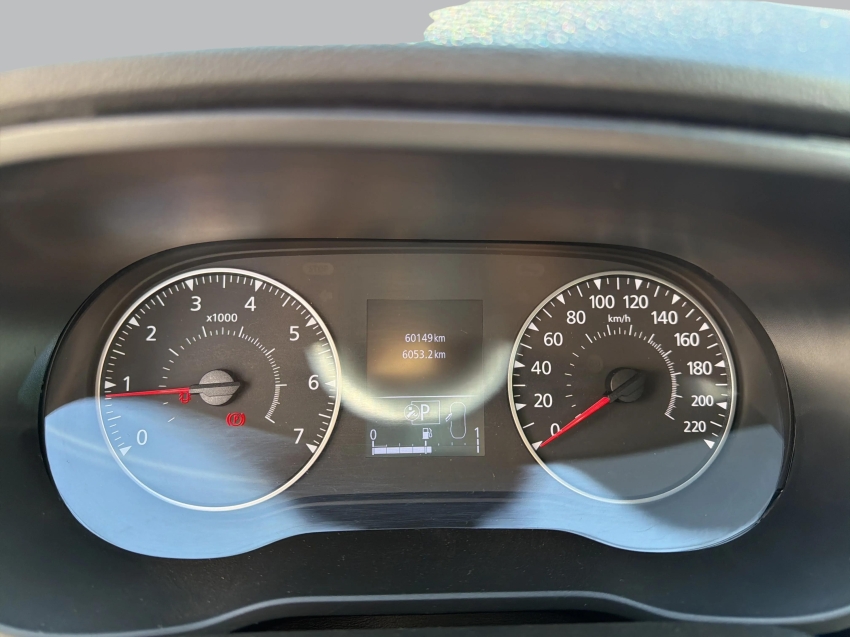 duster iconic 1.6 16v flex aut.12