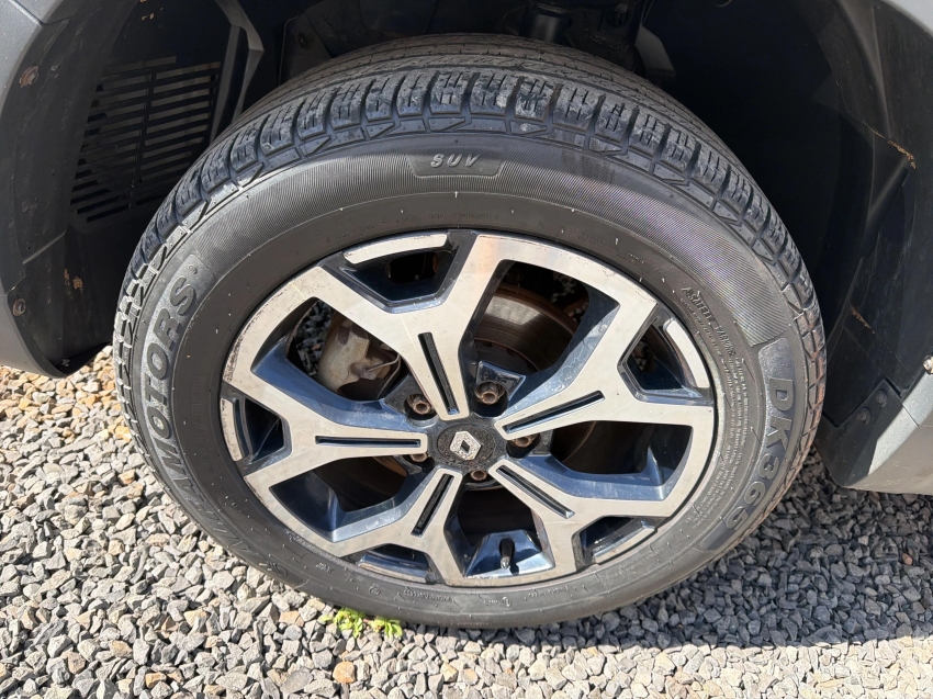 duster iconic 1.6 16v flex aut.8