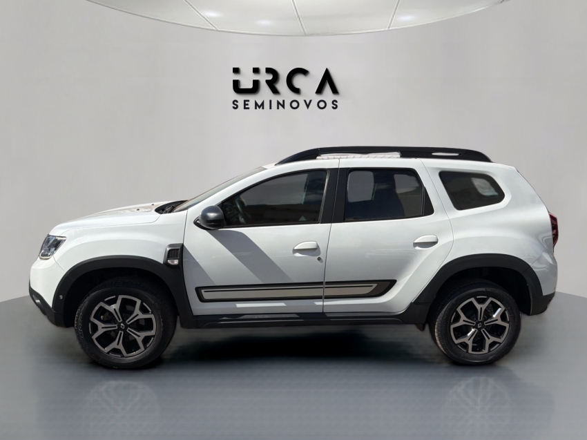 duster iconic 1.6 16v flex aut.2