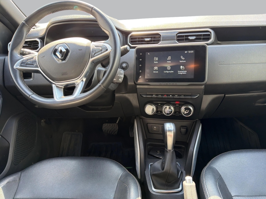 duster iconic 1.6 16v flex aut.11