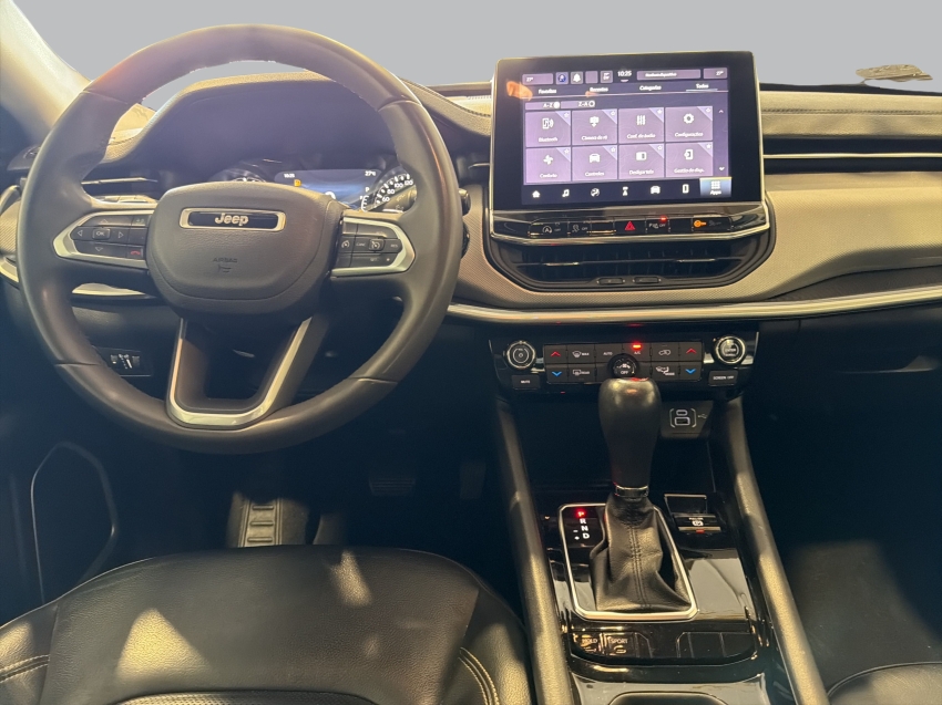 compass 1.3 t270 turbo flex longitude at612