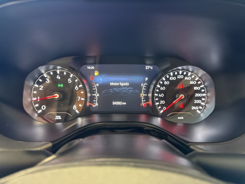 compass 1.3 t270 turbo flex longitude at613