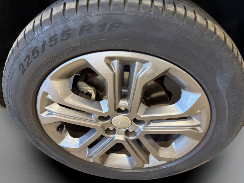 compass 1.3 t270 turbo flex longitude at68