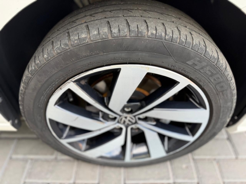polo 1.0 170 tsi highline automatico8