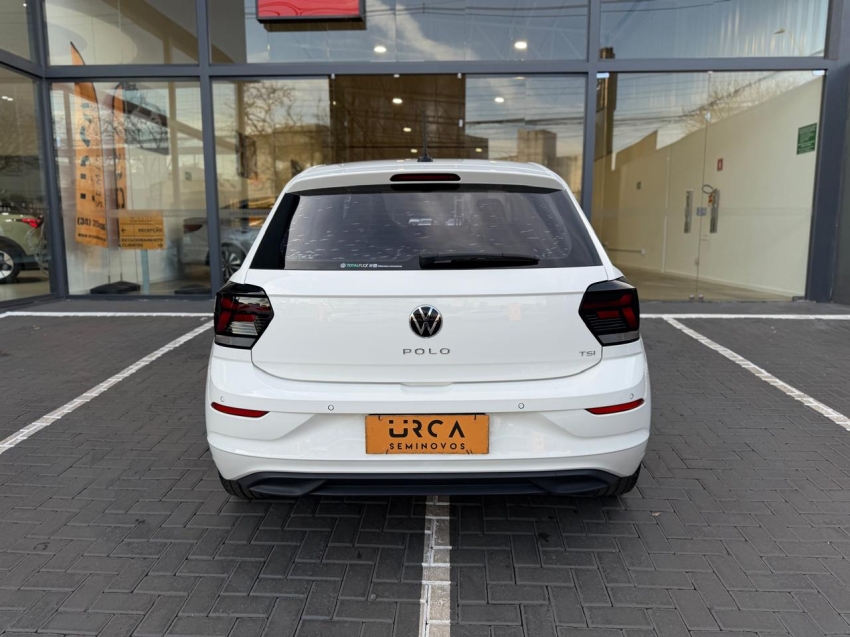 polo 1.0 170 tsi highline automatico4
