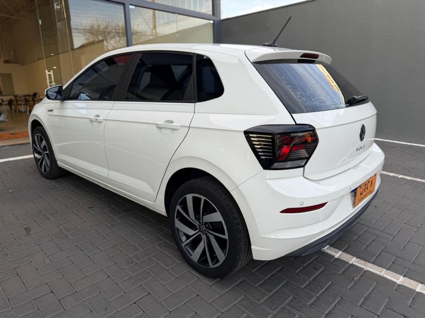 polo 1.0 170 tsi highline automatico3