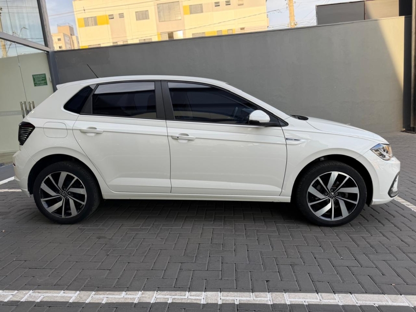 polo 1.0 170 tsi highline automatico6