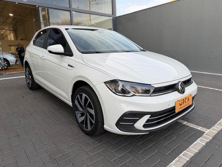 polo 1.0 170 tsi highline automatico7