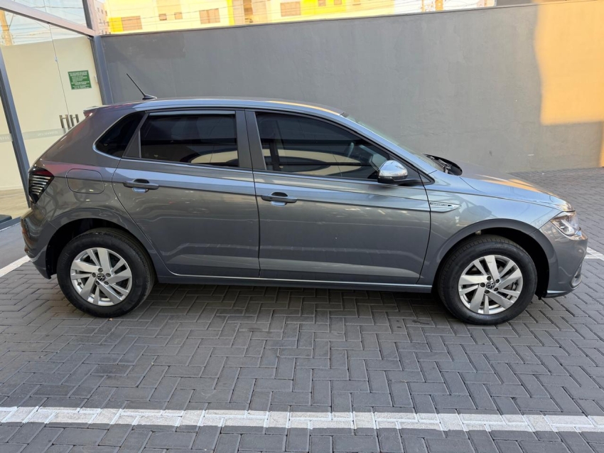polo 1.0 170 tsi comfortline automatico6