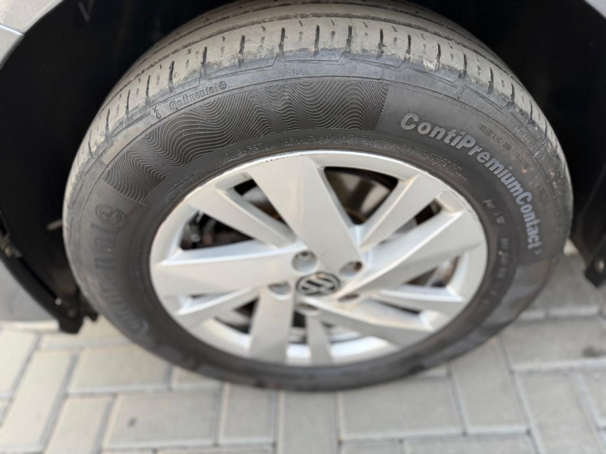 polo 1.0 170 tsi comfortline automatico8