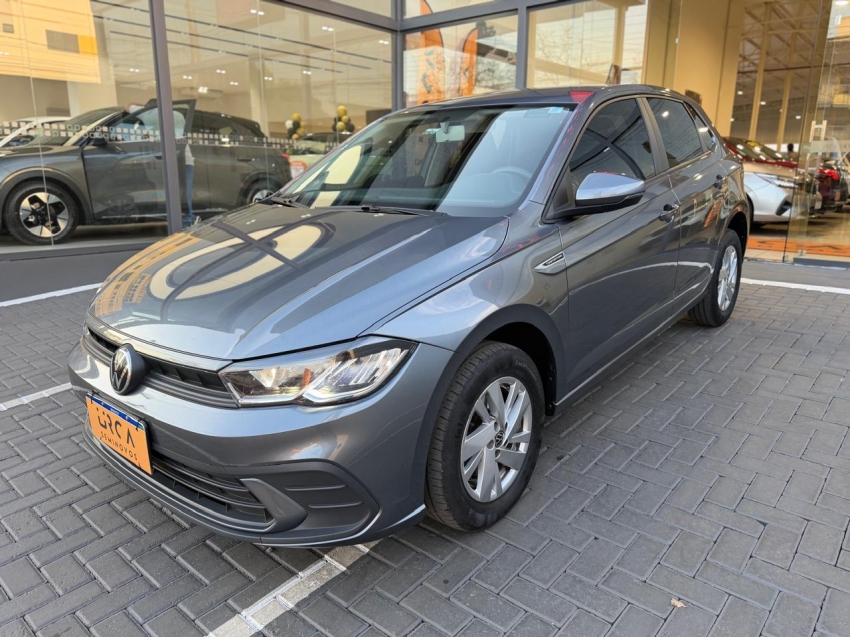 polo 1.0 170 tsi comfortline automatico0