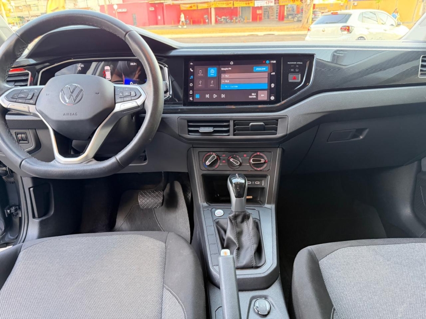 polo 1.0 170 tsi comfortline automatico12