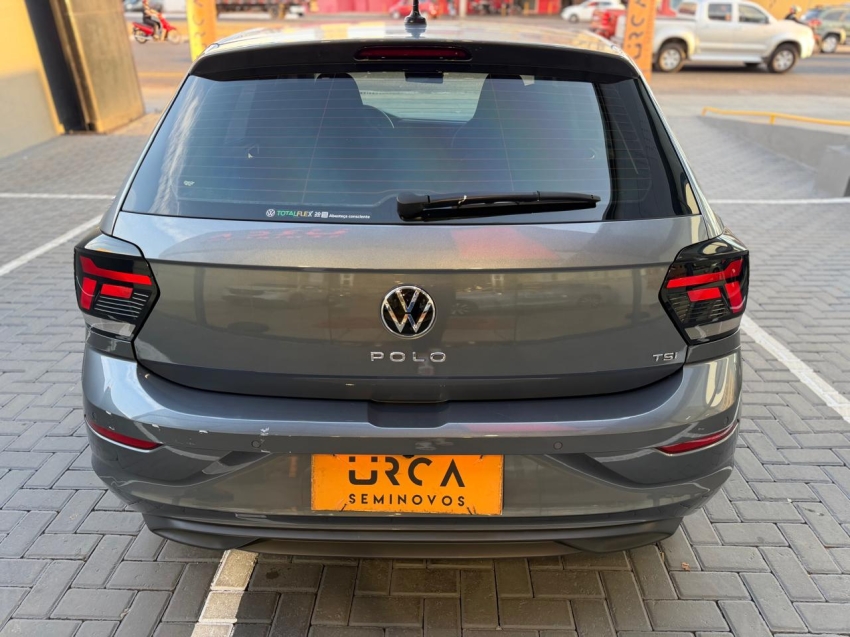 polo 1.0 170 tsi comfortline automatico4