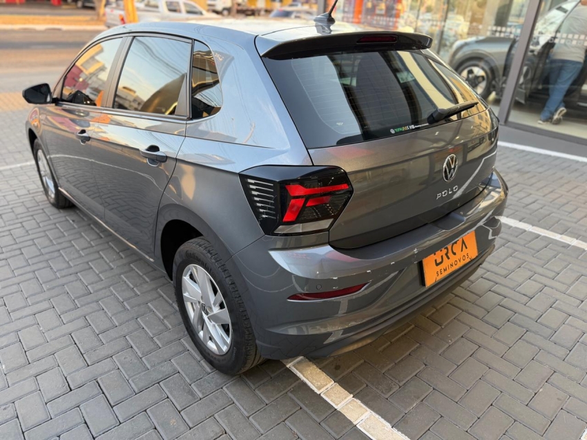 polo 1.0 170 tsi comfortline automatico3