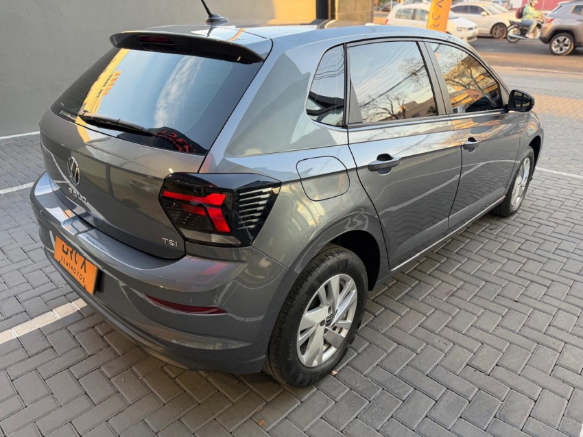 polo 1.0 170 tsi comfortline automatico5
