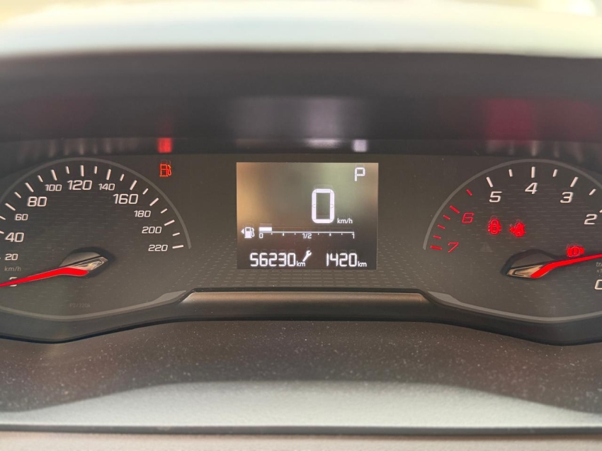208 1.0 turbo 200 flex allure cvt13