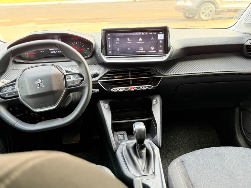 208 1.0 turbo 200 flex allure cvt12