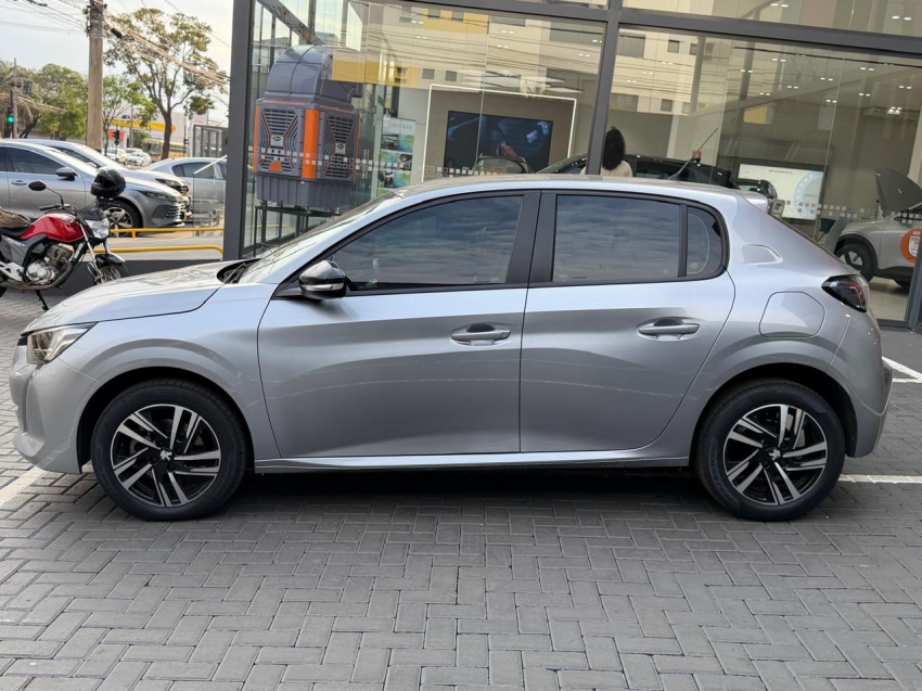 208 1.0 turbo 200 flex allure cvt2
