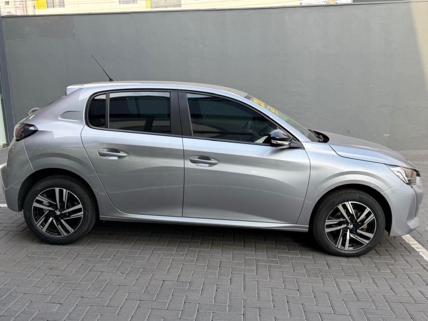 208 1.0 turbo 200 flex allure cvt6